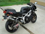     Yamaha TRX850 1995  7